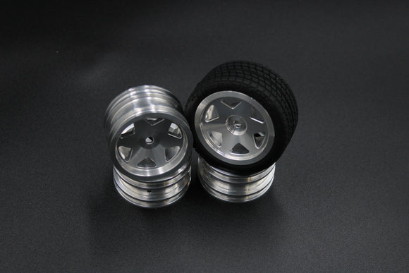 Tamiya M-Chassis Mini 6 Spoke Starmag Aftermarket Alloys M05 M06 M07 M08