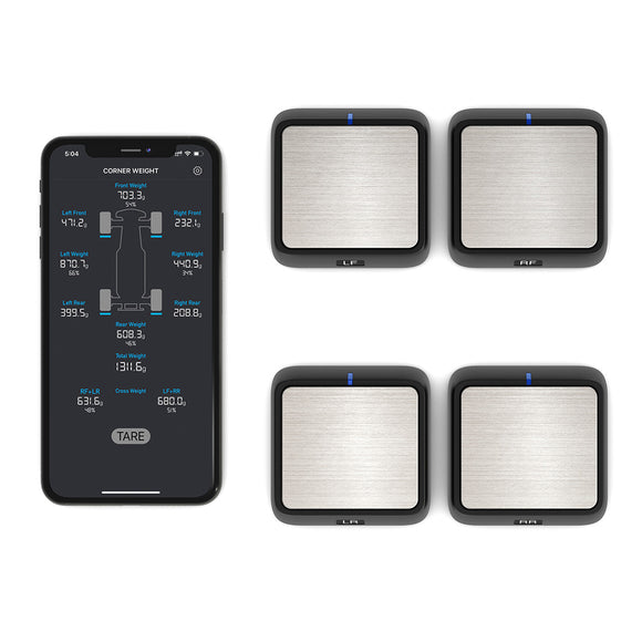 SKY RC Bluetooth Corner Weight System  SK-500036