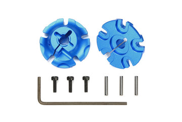 RC HORNET ALUMINUM WHEEL HUBS  22043