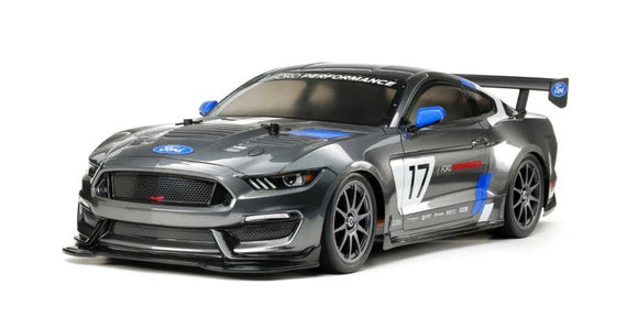 Tamiya FORD MUSTANG GT4 TT-02 kit With ESC 58664