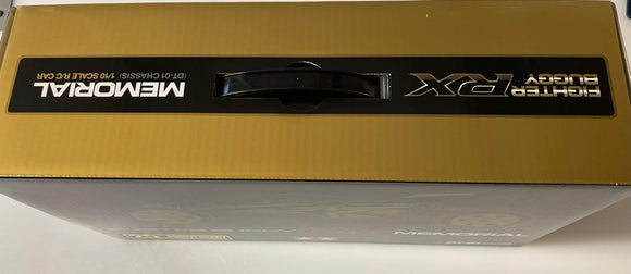 Tamiya Fighter Buggy RX Memorial DT-01 Chassis 47460