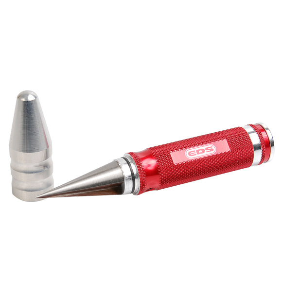 EDS Reamer With End Cap For Lexan & Pollycarbonate Body - 22mm