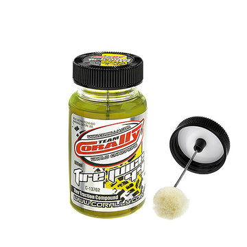 Corally Tyre Juice 44 Yellow Carpet / Rubber ADDITIVE C-13762