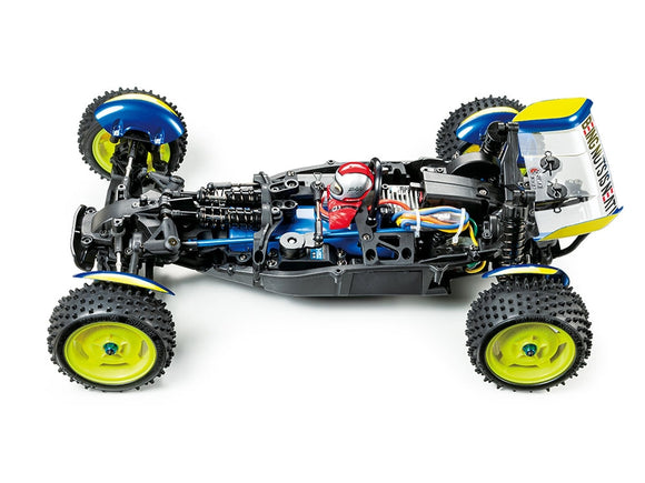 RC SUPER AVANTE TD4 Kit 58696
