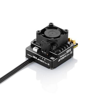 XERUN XR10 STOCK SPEC G2 ESC  HW30112402