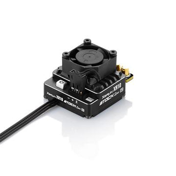 XERUN XR10 STOCK SPEC G2 ESC  HW30112402 - 0