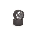 1/12 Contact Foam Front Tire Set-1