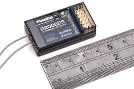 Futaba 6 Channel R2006GS Receiver 2.4 GHz