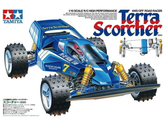 Tamiya Terra Scorcher 2020 Kit 47442