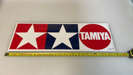 Tamiya Sticker Seen on Wolf F1 Car 1977 9966006
