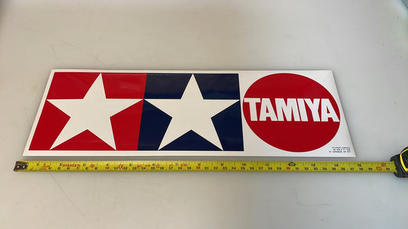 Tamiya Sticker Seen on Wolf F1 Car 1977 9966006