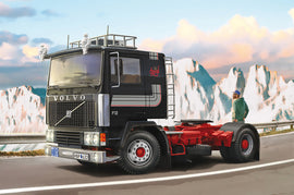 Volvo F-12 Intercooler (Low Roof) with accessories  3957