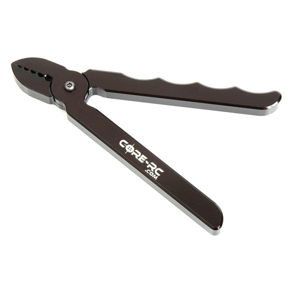 SHOCK SHAFT PLIERS - BLACK CR101