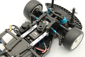 Tamiya M-08 Aftermarket Kimbrough Servo Saver Extension - 0