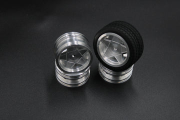 Tamiya M-Chassis Mini 5 Spoke Euro Spec Aftermarket Alloys M05 M06 M07 M08