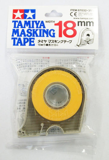 Tamiya 18mm Masking Tape x 18M