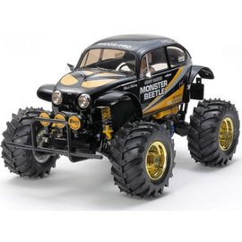 Tamiya Monster Beetle Black Kit 47419