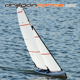 JOYSWAY DRAGON FORCE 65 V7 VERSION ARTR SAILING YACHT