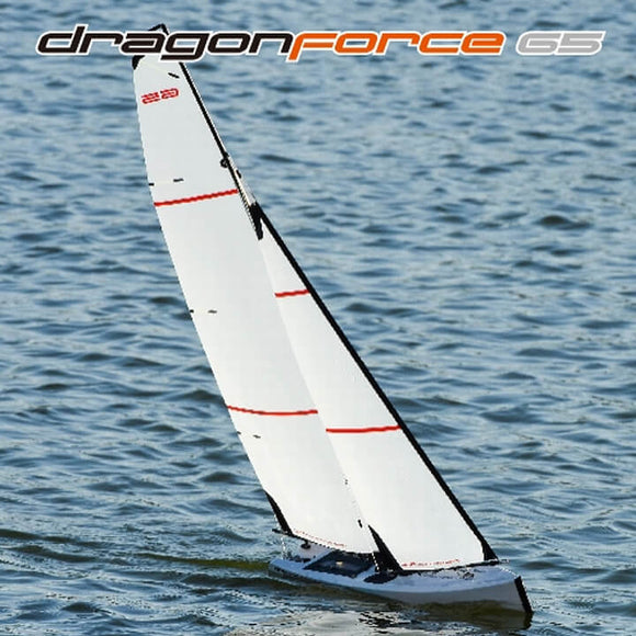 JOYSWAY DRAGON FORCE 65 V7 VERSION ARTR SAILING YACHT
