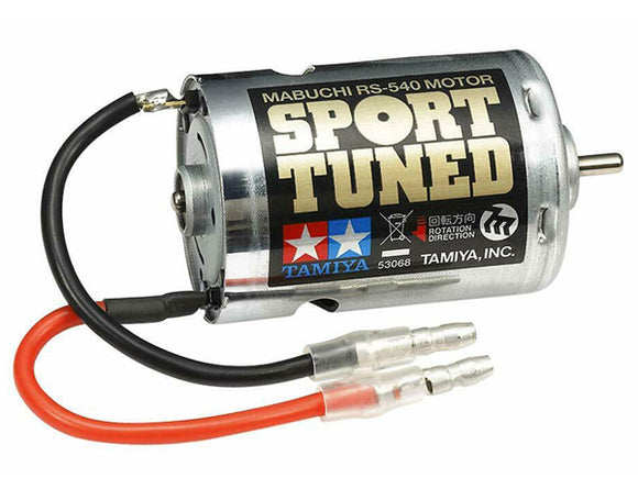 Tamiya RS540 Sport Tuned Motor 53068