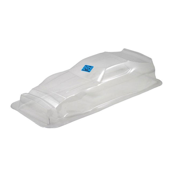 1/10 J71 Clear Body: Vintage Trans-Am  G-PRM1526-00