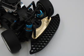 Tamiya Aftermarket M-07 Bumper Weight 60G - 0