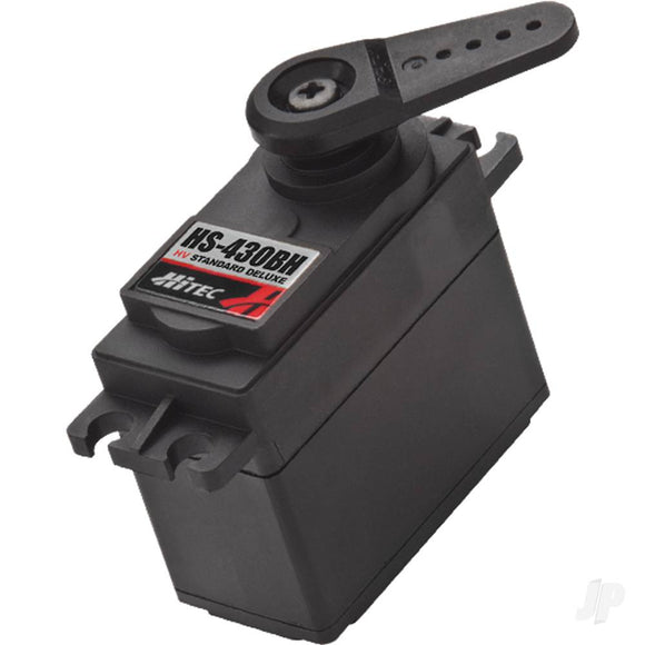 Hitec HS430BH High Voltage (HV) Analog Standard Servo