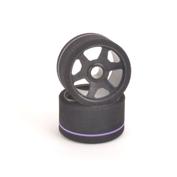 Contact 1/12 Front 38Sh USA Spec Purple 43mm  JT2-38USF