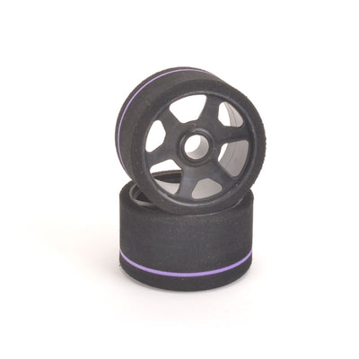 Contact 1/12 Front 38Sh USA Spec Purple 43mm  JT2-38USF