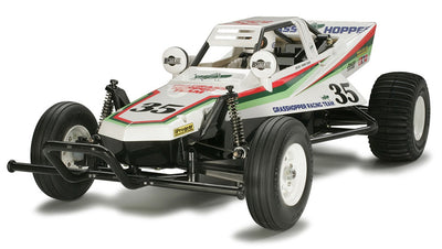 Tamiya Grasshopper Kit Inc ESC 58346