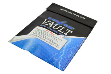 VOLTZ Charge LIPO Sack/Bag Large 23CM X 30CM VZ1000