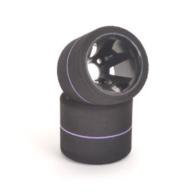 Contact 1/12 Rear 38Sh USA Spec Purple 43mm  JT2-38USR