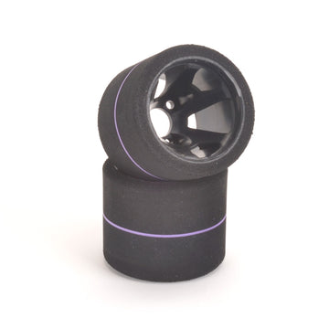Contact 1/12 Rear 38Sh USA Spec Purple 43mm  JT2-38USR