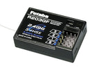 Futaba 3PRKA -2.4G 3 Channel Transmitter R203GF Receiver 2.4 GHz-3