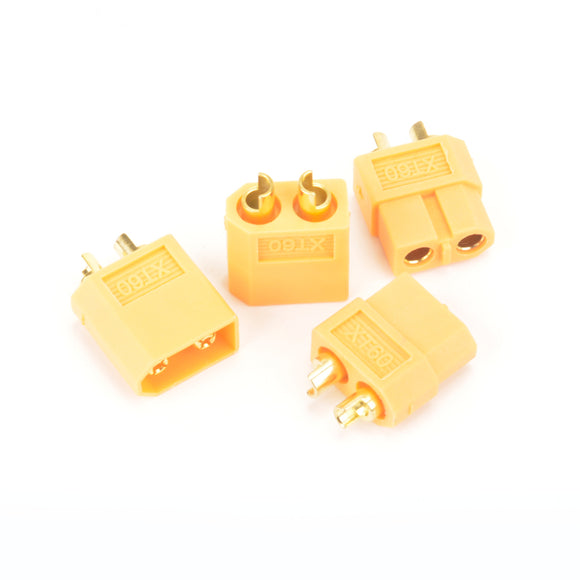 XT60 Plug M/F - 2pcs  MK2980P