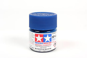 Tamiya Acrylic Mini XF Paints - 0