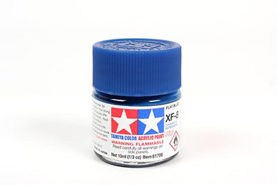 Tamiya Acrylic Mini XF Paints - 0