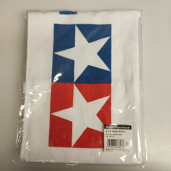 Tamiya Scarf Towel
