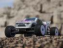 Losi 1/28 Micro-T 2WD Stadium Truck RTR Silver C-LOS-1392T2-1