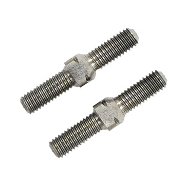 Yeah Racing TITANIUM TURNBUCKLE 3X18MM 2PCS TBTI-0318