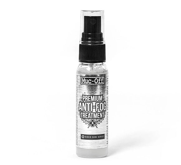 MUC-OFF Anti-Fog Treatment 32ML FOR Goggles/Glasses MUC214-1