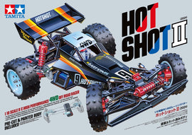 Tamiya 2024 Hotshot 2 Kit 58737 - 0