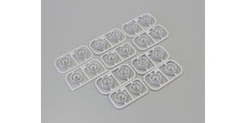 Wheels Set Kyosho Mini-Z MR03 Multi-Offset RAYS RE30 White  K.MZH131W