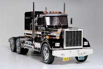 Tamiya King Hauler Black Edition LTD Truck 56336