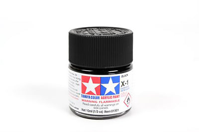 Tamiya Mini Acrylic X Paints