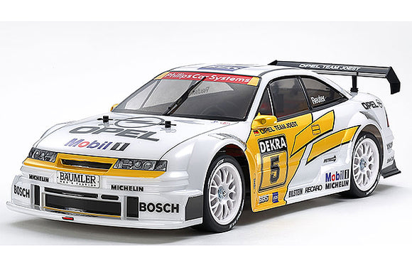 Tamiya Opel Calibra V6 Touring Car TA02 Chassis Kit 47461