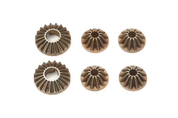 Tamiya TA06 M07 , M08 STEEL BEVEL GEARS 54428