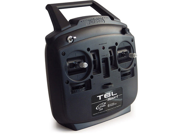 Futaba T6L 6-Channel Transmitter & R3106GF Receiver 2.4 GHz