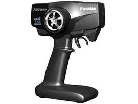 Futaba 3PRKA -2.4G 3 Channel Transmitter R203GF Receiver 2.4 GHz