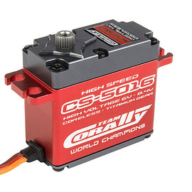 CORALLY CS5016 HV HIGH SPEED SERVO HIGH VOLT CORELESS MOTOR C-52000